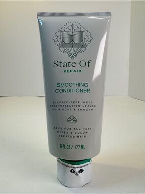 State Of Repair Smoothing Conditioner 6oz - Sulfate-Free Hair Care